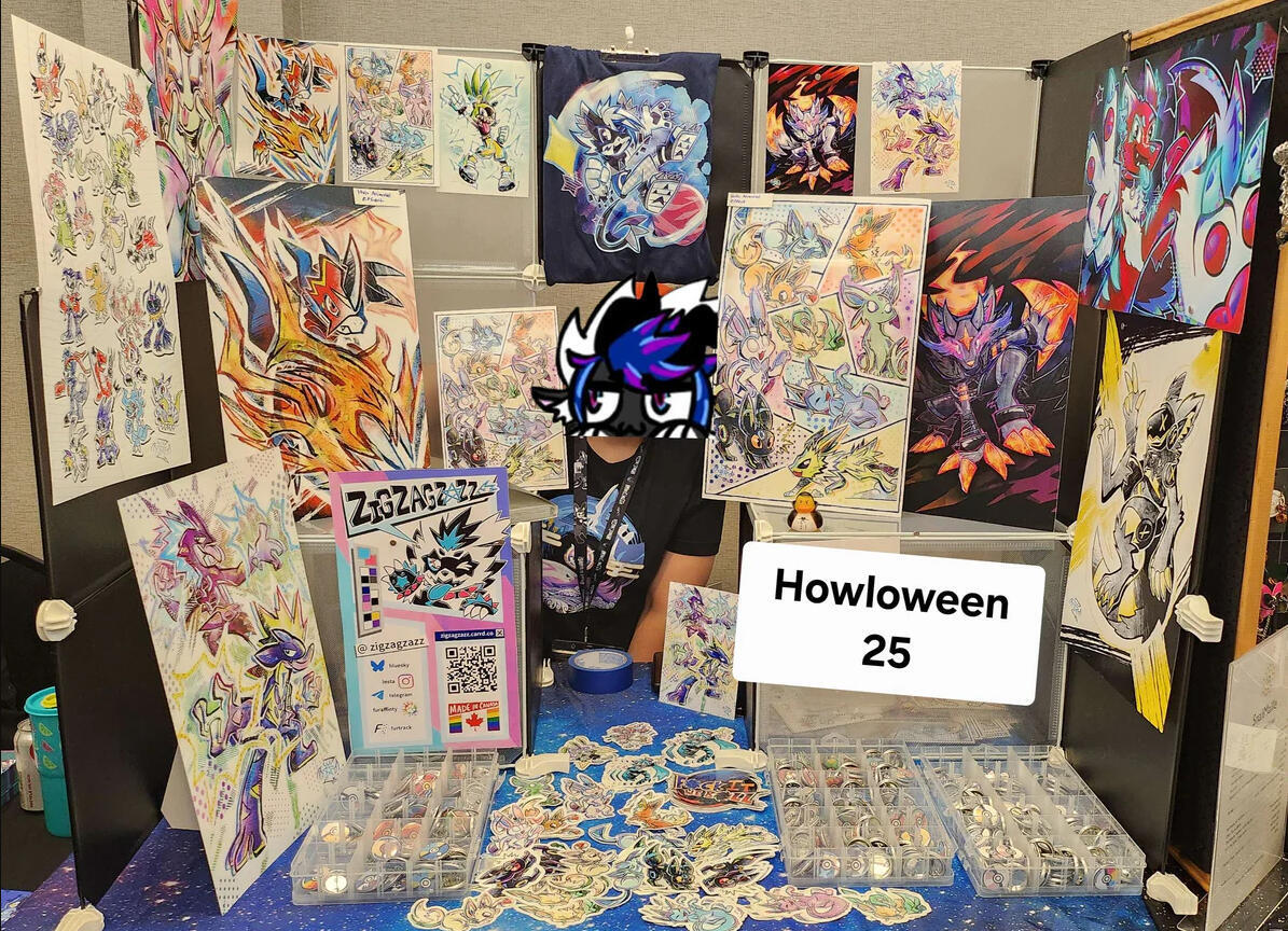 Howloween 25 - AA