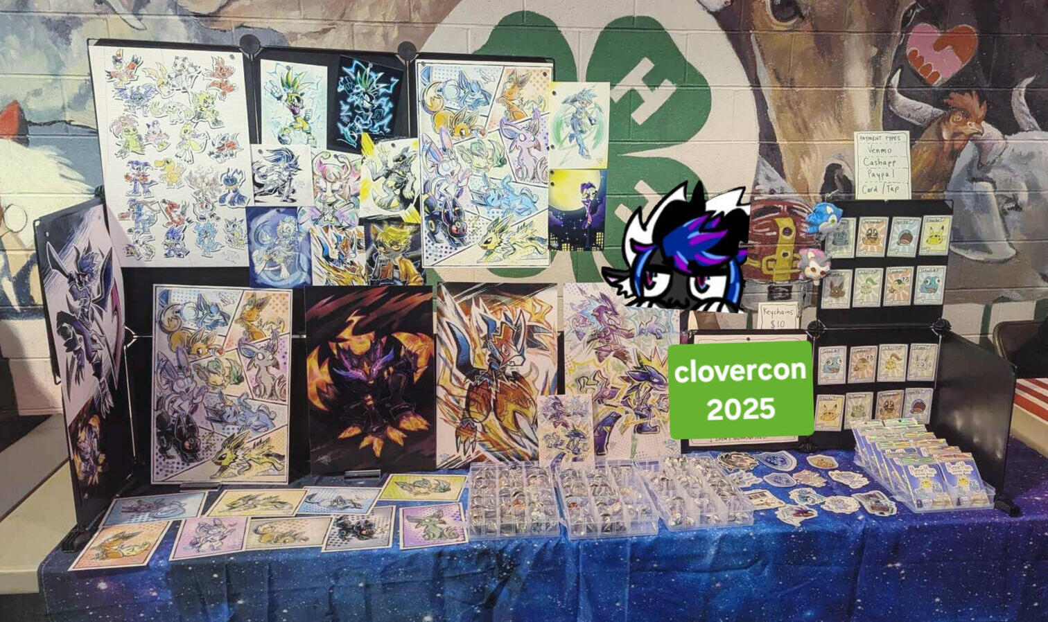 Clovercon 25