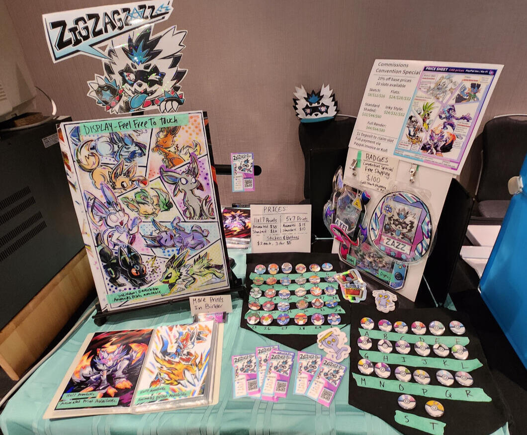 Vancoufur 25 AA + Furnal Equinox 25 AA