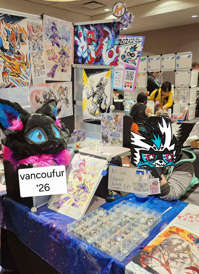 Vancoufur 26 AA